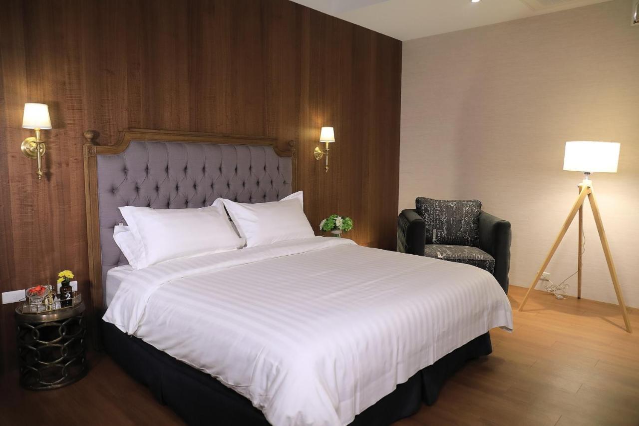 Villa 88 Fengping Экстерьер фото